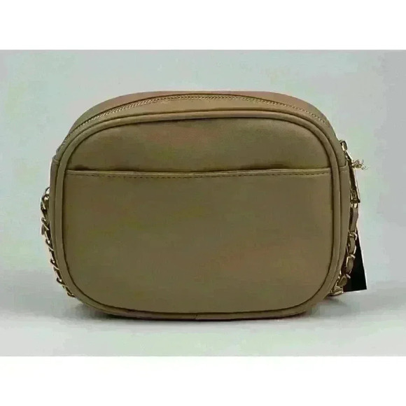 NEW! Bebe Women's Gio Square Crossbody Bag NWT $78 - Picture 3 of 5